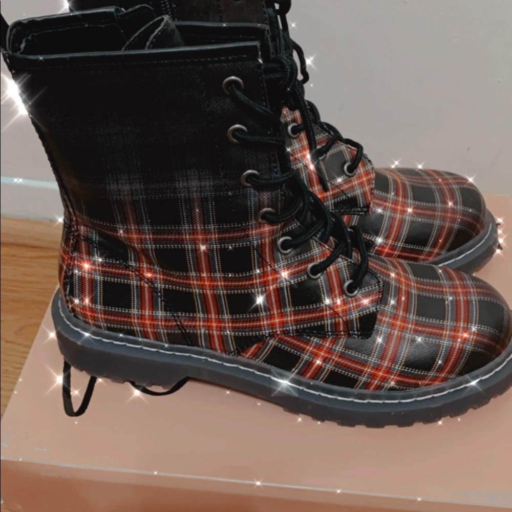 Spring Fall boots - Picture 5 of 8